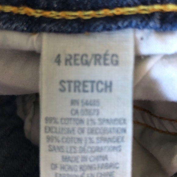 2x AE Jeans Boyfriend and Hipster size 4-6 - Picture 6 of 7